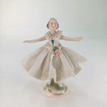 Πορσελάνινη μπαλαρίνα
