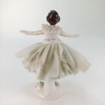 Πορσελάνινη μπαλαρίνα - Image 2