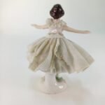 Πορσελάνινη μπαλαρίνα - Image 4