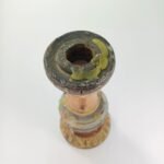 Vintage ξύλινο κηροπήγιο - Image 4