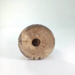 Vintage ξύλινο κηροπήγιο - Image 5