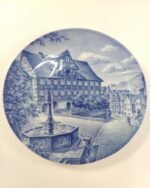 Πορσελάνινο πιάτο Hans Grohe SCHILTACH