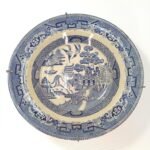 Πορσελάνινο πιάτο  Imperial Stone China W&C