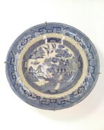 Πορσελάνινο πιάτο  Imperial Stone China W&C