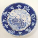 Κινέζικο πορσελάνινο πιάτο