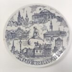 Διακοσμητικό πιάτο Bygdo