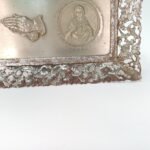 Μεταλλική κορνίζα Χριστιανικού περιεχομένου - Image 4