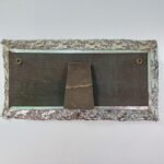 Μεταλλική κορνίζα Χριστιανικού περιεχομένου - Image 5