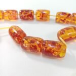 Κομπολόι σε χρώμα κεχριμπαριού - Image 2