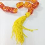 Κομπολόι σε χρώμα κεχριμπαριού - Image 3