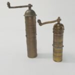 Μπρούτζινοι μύλοι καφέ