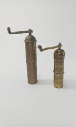 Μπρούτζινοι μύλοι καφέ