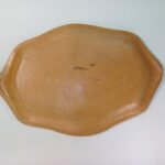 Ξύλινος ζωγραφισμένος δίσκος - Image 3