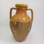 Κεραμικός αμφορέας κήπου