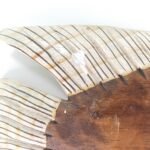 Ξύλινο διακοσμητικό ψάρι - Image 3