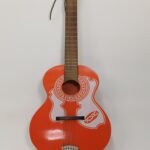 Ξύλινη κιθάρα Pedro