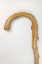 Ξύλινη μαγκούρα Κρητική 92 cm - Image 2