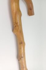 Ξύλινη μαγκούρα Κρητική 92 cm - Image 5