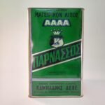 Τενεκές 'Παρνασσός'