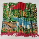 Ταπισερί τοίχου 'Λίμνη με κύκνους' - Image 2