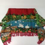 Ταπισερί τοίχου 'Λίμνη με κύκνους'