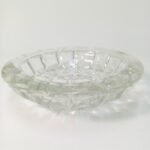 Γυάλινο βάζο με δυο τασάκια - Image 6