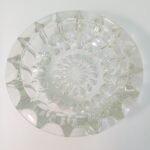 Γυάλινο βάζο με δυο τασάκια - Image 7