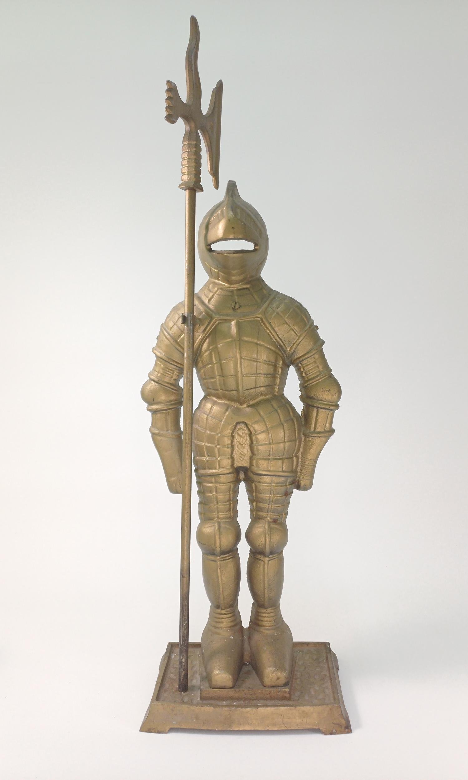 2S3-1-20250630_071931-1500x2500 Μεταλλική διακοσμητική πανοπλία - Image 1