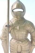 Μεταλλική διακοσμητική πανοπλία - Image 3