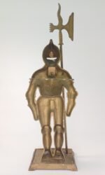 Μεταλλική διακοσμητική πανοπλία - Image 5