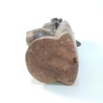 Ξύλινο σκαλιστό τοτέμ, vintage - Image 4