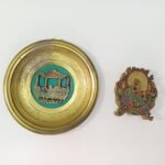 Μπρούτζινα σουβενίρ Jerusalem (2 τεμάχια) - Image 6