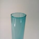 Vintage Bubble vases σε πράσινο και μπλε χρώμα (σετ 2 τεμ.) 1960s - Image 6
