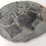 Διακοσμητικό πιάτο 'Μέγας Αλέξανδρος' - Image 3