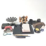 Σετ γραφείου μεταδικτατορικό 19 τεμαχίων