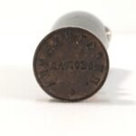 Συλλεκτική σφραγίδα για βουλοκέρι 'БЕОГРАД' (Beograd- Belgrade) (τέλη 19ου- αρχές 20ού αιώνα), Σπάνια - Image 2