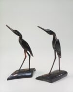 Διακοσμητικοί ερωδιοί από κέρατο