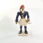 Συλλεκτική μινιατούρα 'Εύζωνας Αξιωματικός'