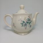 Φινλανδική πορσελάνινη τσαγιέρα και ζαχαριέρα ARABIA