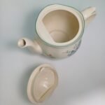 Φινλανδική πορσελάνινη τσαγιέρα και ζαχαριέρα ARABIA - Image 4