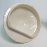 Φινλανδική πορσελάνινη τσαγιέρα και ζαχαριέρα ARABIA - Image 5