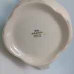 Φινλανδική πορσελάνινη τσαγιέρα και ζαχαριέρα ARABIA - Image 6