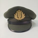 Πηλήκιο Ελληνικού στρατού 1950-1974 (Κατώτερου Αξιωματικού)