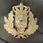 Πηλήκιο Ελληνικού στρατού 1950-1974 (Κατώτερου Αξιωματικού) - Image 5
