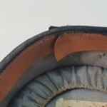 Πηλήκιο Πολεμικού Ναυτικού Νοτίου Αιγαίου "Υ.Δ. ΝΟΤ. ΑΙΓΑΙΟΥ" (δεκαετίας 1970) - Image 6