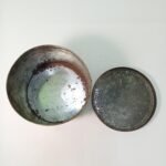 Vintage μεταλλικό κουτί μπισκότων Ιταλίας - Image 2