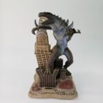 Vintage παιχνίδι-κουμπαράς Godzilla 1998