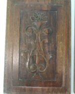 Ξύλινοι σκαλιστοί ταμπλάδες (3 τεμάχια) - Image 5