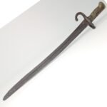 Ξιφολόγχη 'Gras' (τέλη 19ου αιώνα)
