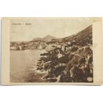 Vintage Καρτ Ποστάλ "Dubrovnik-Raguse" (αρχές 20ού αιώνα)